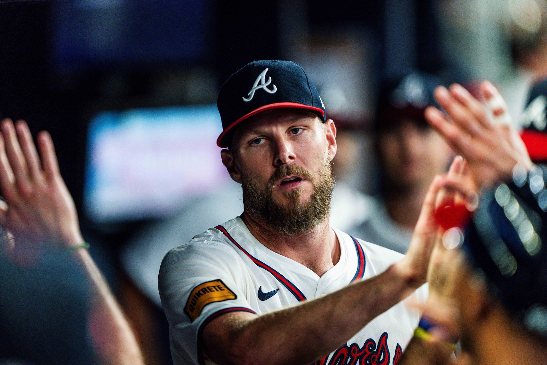 New York Mets v Atlanta Braves - Source: Getty
